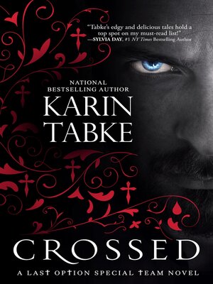 Crossed - ebook